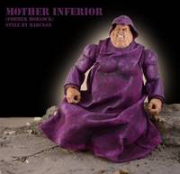 Mother Inferior (Morlock) (Marvel Legends) Custom Action Figure