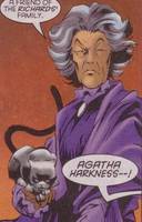 Agatha Harkness V2 (Marvel Legends) Custom Action Figure
