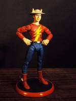 Golden Age Flash - Jay Garrick (Marvel Legends) Custom Action Figure