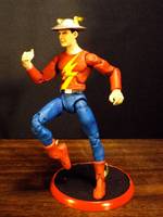 Golden Age Flash - Jay Garrick (Marvel Legends) Custom Action Figure