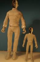Bele, the Cheron (Star Trek) Custom Action Figure