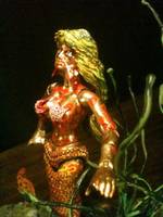 Sunset Mermaid (Marvel Legends) Custom Action Figure