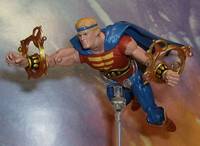 Quasar (Marvel Legends) Custom Action Figure