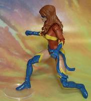 Ms. Marvel (Sharon Ventura) (Marvel Legends) Custom Action Figure