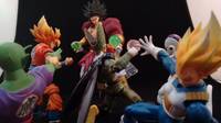 Broly (SSJ4) (Dragonball Z) Custom Action Figure