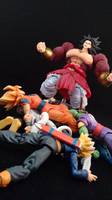 Broly (SSJ4) (Dragonball Z) Custom Action Figure