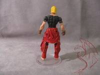 Ken (Street Fighter) Custom Action Figure