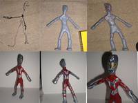 Ultraman (Misc) Custom Action Figure