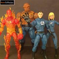 Thing (Marvel Legends) Custom Action Figure