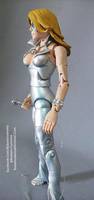 Dazzler Classic disco costume (Marvel Legends) Custom Action Figure