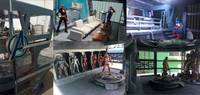 Avengers Tower (Marvel Universe) Custom Diorama / Playset