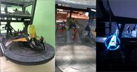Avengers Tower (Marvel Universe) Custom Diorama / Playset