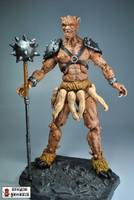 Skald (Marvel Legends) Custom Action Figure