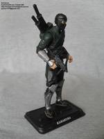Kamakura (G.I. Joe 30th Anniversary) Custom Action Figure