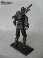 Kamakura (G.I. Joe 30th Anniversary) Custom Action Figure