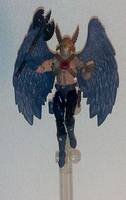 HAWKMAN Katar Hol Zero Hour (DC Universe) Custom Action Figure