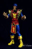 Jack of Heart (Marvel Legends) Custom Action Figure