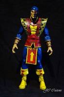 Jack of Heart (Marvel Legends) Custom Action Figure