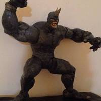 Rhino (Marvel Legends) Custom Action Figure