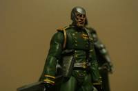 Kristoff Doom (Marvel Universe) Custom Action Figure
