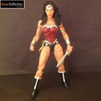 Wonder Woman (Marvel Legends) Custom Action Figure