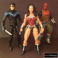 Wonder Woman (Marvel Legends) Custom Action Figure