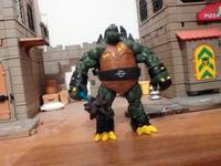 Slash (Teenage Mutant Ninja Turtles) Custom Action Figure