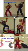 Mel Masters (Street Fighter) Custom Action Figure