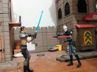 Inquisitor (Star Wars Rebels) Custom Action Figure