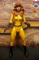 Crystal (Marvel Legends) Custom Action Figure