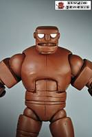Strange Tales " Mechano " (Marvel Universe) Custom Action Figure