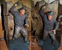 Base/Dio for freddy (Nightmare on Elm Street) Custom Diorama / Playset