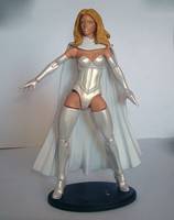 Emma Frost (X-Men) Custom Action Figure