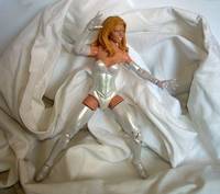 Emma Frost (X-Men) Custom Action Figure