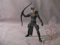 Merlyn (DC Infinite Heroes) Custom Action Figure