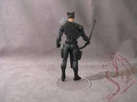 Merlyn (DC Infinite Heroes) Custom Action Figure