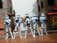 Stormtrooper (Star Wars Rebels) Custom Action Figure
