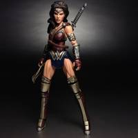 Dawn of Justice Wonder Woman (DC Infinite Heroes) Custom Action Figure