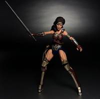 Dawn of Justice Wonder Woman (DC Infinite Heroes) Custom Action Figure