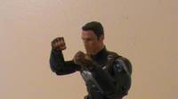 Grant Ward (Agents Of SHILELD) (Marvel Legends) Custom Action Figure