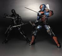 G.I. JOE ALLSTARS-Black Blade Snake Eyes (G.I. Joe) Custom Action Figure