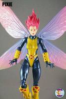 Pixie (Marvel Legends) Custom Action Figure