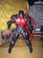 Agent Venom (Thunderbolts) (Marvel Legends) Custom Action Figure