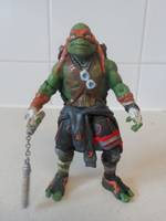 Mikey (Michelangelo) (Teenage Mutant Ninja Turtles) Custom Action Figure