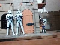 Stormtrooper Officer (Star Wars Rebels) Custom Action Figure