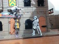 Stormtrooper Officer (Star Wars Rebels) Custom Action Figure