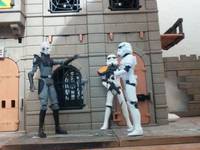 Stormtrooper Officer (Star Wars Rebels) Custom Action Figure