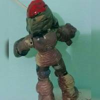 captain coder (Figure Realm) Custom Action Figure