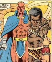 Machiste (Masters of the Universe) Custom Action Figure