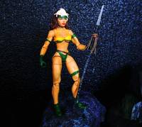 Rogue Savage Land (Marvel Legends) Custom Action Figure